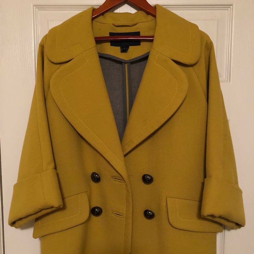 ***SOLD**!! French Connection Oversized Jacket